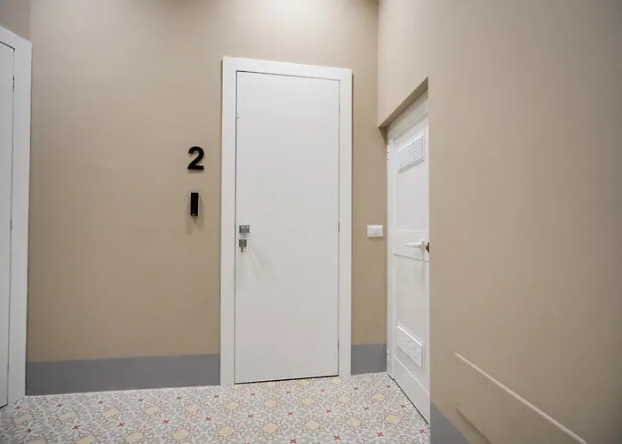 Mimi's - Charming Old Town 3* Bari