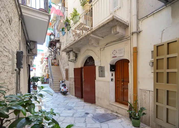 Pensiune Mimi's - Charming Old Town Bari