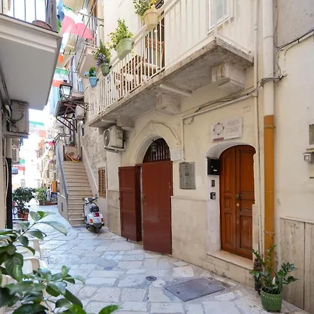 Casa de hóspedes Mimi's - Charming Old Town Bari