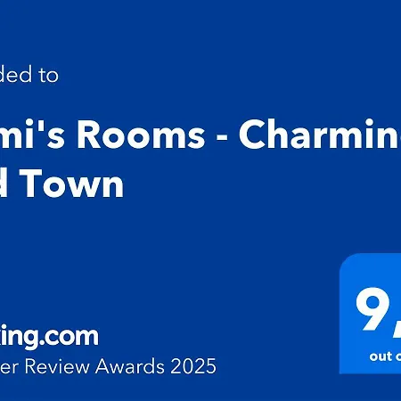 Mimi's - Charming Old Town Guest house *
