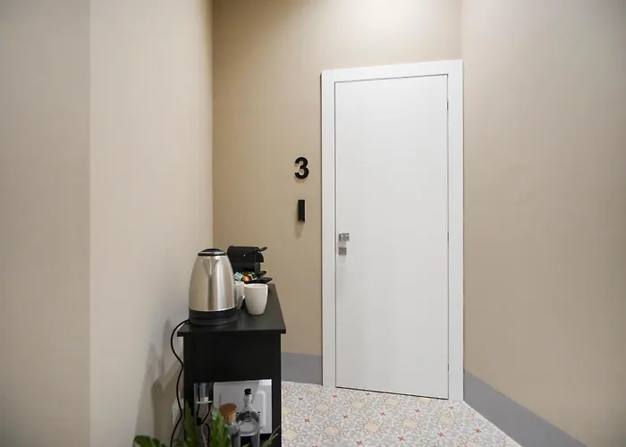 Mimi's - Charming Old Town Casa de hóspedes 3*