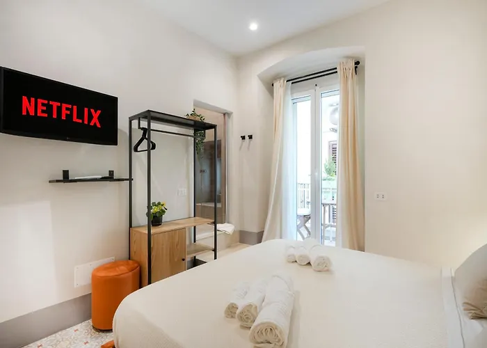 Mimi's - Charming Old Town Casa de hóspedes Bari